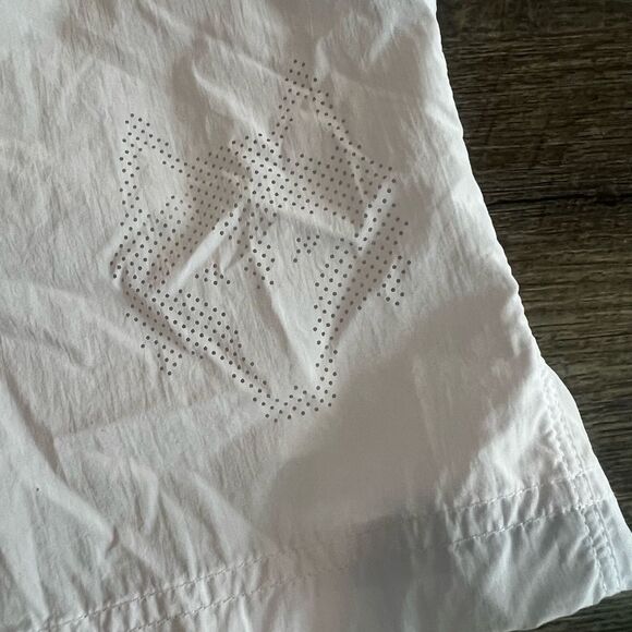 NWT Greyson Wind Ultra-Light Short Arctic White Sports Running Gym Workout Sz L - Picture 8 of 14